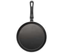 Crepera de aluminio con interior antiadherente 22 cm. Vitro ESSENTIAL.