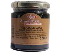 Miel de caña AL ANDALUS 300 g.