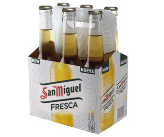 Cerveza pack 33clx6u Cerveza pack 33clx6u