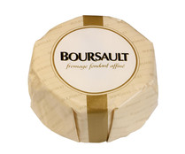 Queso curado (fromage fondant affiné) BOURSAULT 180 g.