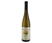 Vino blanco con denominación de origen controlada PEDRA ANTIGA botella de 75 cl.