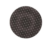 Plato llano de porcelana, VERSA Soft Star.