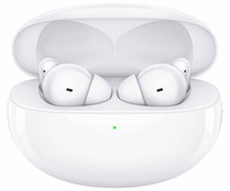 Auriculares bluetooth tipo intrauditivo OPPO Enco Free 2 TWS blanco, bluetooth, cancelación de ruido, resistencia al agua IPX4.