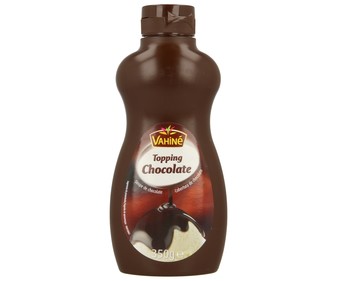 Sirope de chocolate 350 gramos Sirope de chocolate 350 gramos