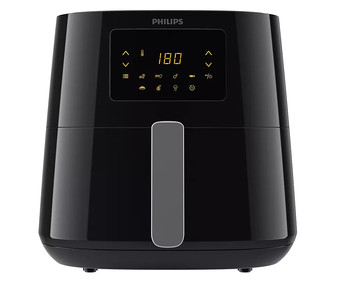 Freidora De Philips hd927070 2000 w 62 litros sin aceite essential airfryer xl 2000w capacidad 62l 7 modos 6.2 1400w 6.2l