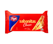 Queso fundido en lonchas TGT SABANITAS 50 uds. 800 g.