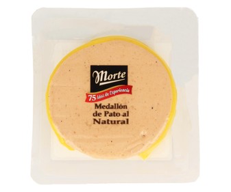 Paté de pato 100 gramos Paté de pato 100 gramos