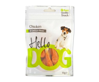 Snack para perro 80 gramos Snack para perro 80 gramos