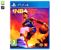 NBA 2K23 para Playstation 4. Género: deportes, baloncesto. PEGI: +3.