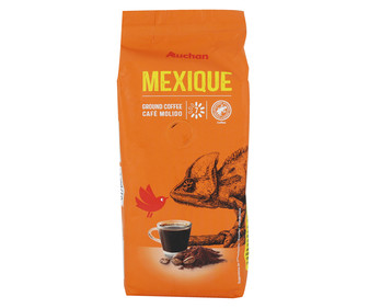 Café molido México 250 g.