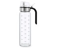 Aceitera de borosilicato de 0,45 litros de capacidad, QUID Camel.