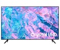 Televisión 190,5 cm (75") LED SAMSUNG TU75CU7105KXXC HDR 10+, SMART TV, WIFI, BLUETOOTH, TDT T2, USB reproductor y grabador, 3HDMI, 2300HZ.