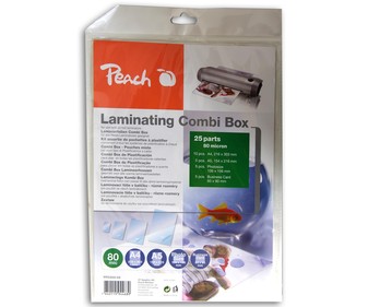 Bolsas para plastificar 25 unidades Bolsas para plastificar 25 unidades