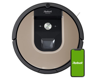 Robot aspirador IROBOT Roomba 974, Wi-Fi, APP control, filtro HEPA, asistente de voz. Robot aspirador IROBOT Roomba 974, Wi-Fi, APP control, filtro HEPA, asistente de voz.