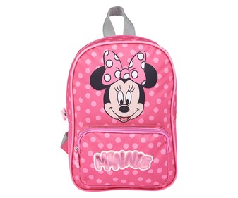 Mochila preescolar 20x29x6cm DISNEY Minnie Alcampo Compra Online