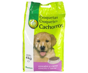 Pienso para perro 4 kilogramos Pienso para perro 4 kilogramos