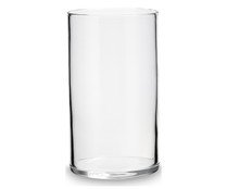 Vaso alto de vidrio transparente 0,62 litros, Ruta, LUMINARC.