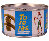 Gildas aliñadas con aceite de oliva y anchoa KIMBO 95 g.