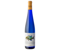 Vino blanco Albariño con denominación de origen Rias Baixas FAUSTINO RIVERO ULECIA botela de 75 cl.