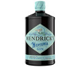 Ginebra destilada y embotellada en Escocia HENDRICKS Neptunia botella de 70 cl.