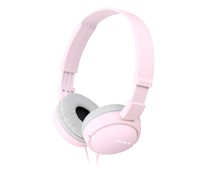 Auriculares tipo casco SONY MDRZX110P.AE  rosa.
