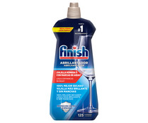 Abrillantador para lavavajillas, 125 lavados FINISH 500 ml.