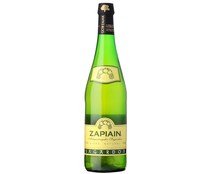 Sidra natural ZAPIAIN botella de 75 cl.