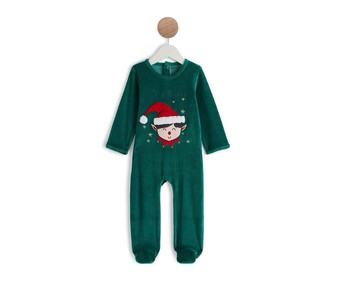 Pijama bebé