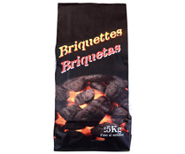 Briquetas de carbón vegetal 3kg.