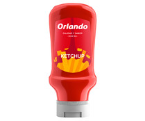 Ketchup ORLANDO 455 g.