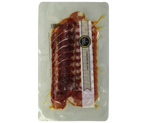 Cabecero de lomo blanco, cortado en finas lonchas RAZA Y SABOR 60 g.