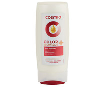 Acondicionador con filtro UV para cabellos teñidos o con mechas COSMIA Color technique + 250 ml.
