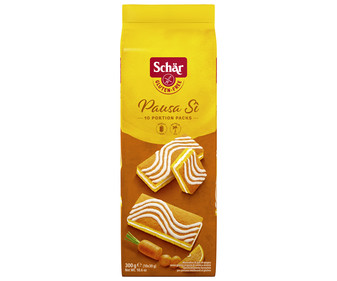 Bizcochitos sin gluten SCHAR 10 uds. 300 g. Bizcochitos sin gluten SCHAR 10 uds. 300 g.