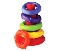 Aros apilables PLAYGRO.