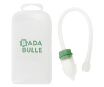 Aspirador nasal manual para bebé, BADABULLE.