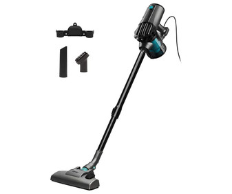 Aspirador escoba CECOTEC Conga ThunderBrush 560, 600W, tecnología ciclónica, apto para mascotas.
