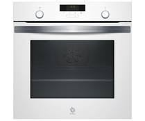 Horno multifunción BALAY 3HB5158B2 AQUALISIS, capacidad: 71L, A: 67,5cm, H: 69,5cm, F: 66cm.