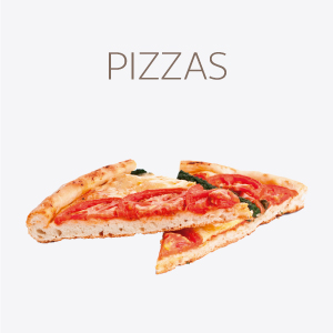 Pizzas 