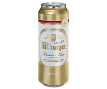 Cerveza Alemana BITBURGER 50 cl - Alcampo
