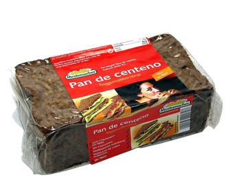 Pan de centeno MESTEMACHER 500 g. Pan de centeno MESTEMACHER 500 g.