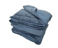 Relleno nórdico con reverso de velour para cama de 150 cm, densidad de 190g/m², LEFEBVRE.