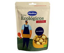 Nueces Macadamia ecológicas MEDINA 100 g.