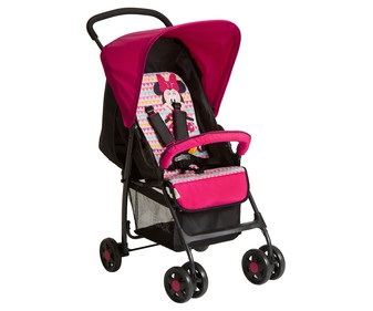 Silla paseo ciudad para bebés de 0 a 15 KG, respaldo reclinable, cesta, capota, HAUCK MINNIE. Silla paseo ciudad para bebés de 0 a 15 KG, respaldo reclinable, cesta, capota, HAUCK MINNIE.