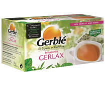 Infusión Gerlax GERBLE 20 uds x  30 g.