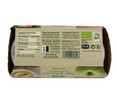 Compota de manzana ecológica ALCAMPO PRODUCCCIÓN CONTROLADA ECOLÓGICO Pack de 4 uds. x 100 g.