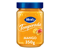 Mermelada de mango HERO 345 g.