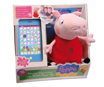 parchis peppa pig alcampo