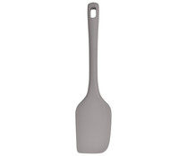 Espátula de reposteríade silicona color gris, 27cm., ACTUEL.