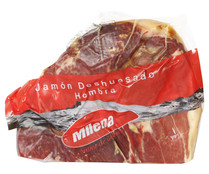 Jamón curado gran reserva hembra MILENA LEÓN