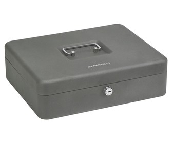 Caja de caudales con bandeja Caja de caudales con bandeja